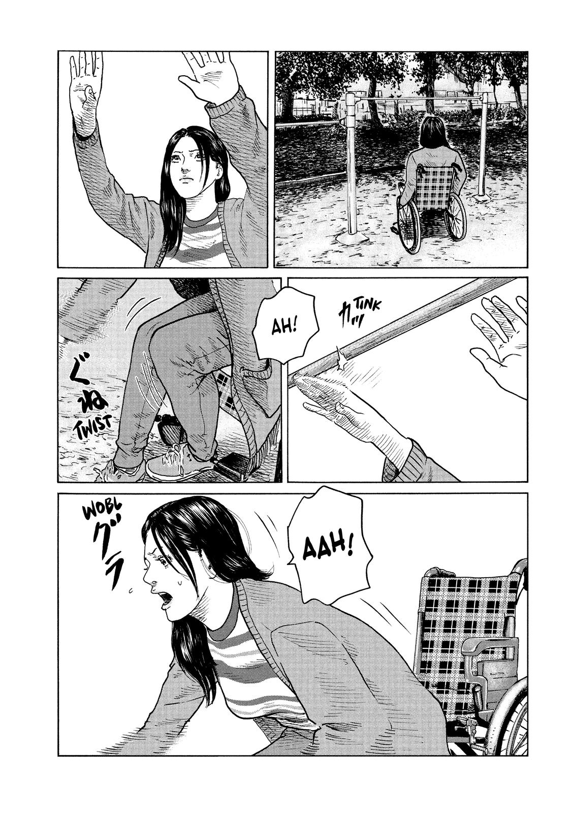 The Fable Chapter 96 - Page 12