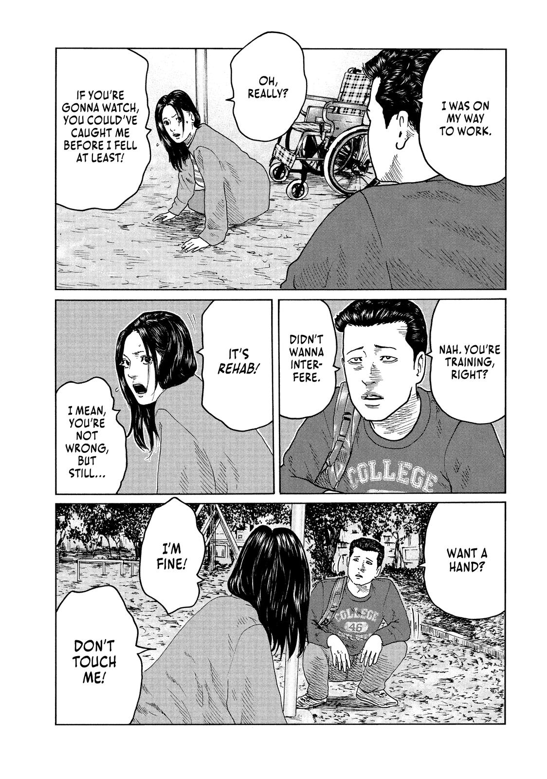 The Fable Chapter 96 - Page 14