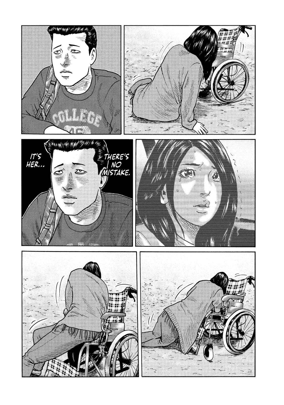 The Fable Chapter 96 - Page 15