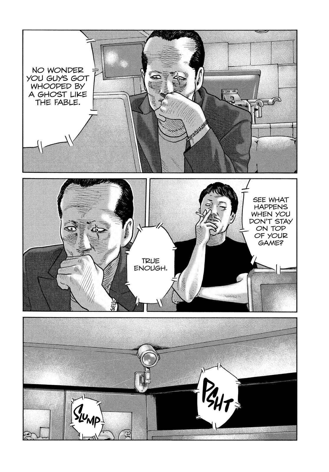 The Fable Chapter 97 - Page 5