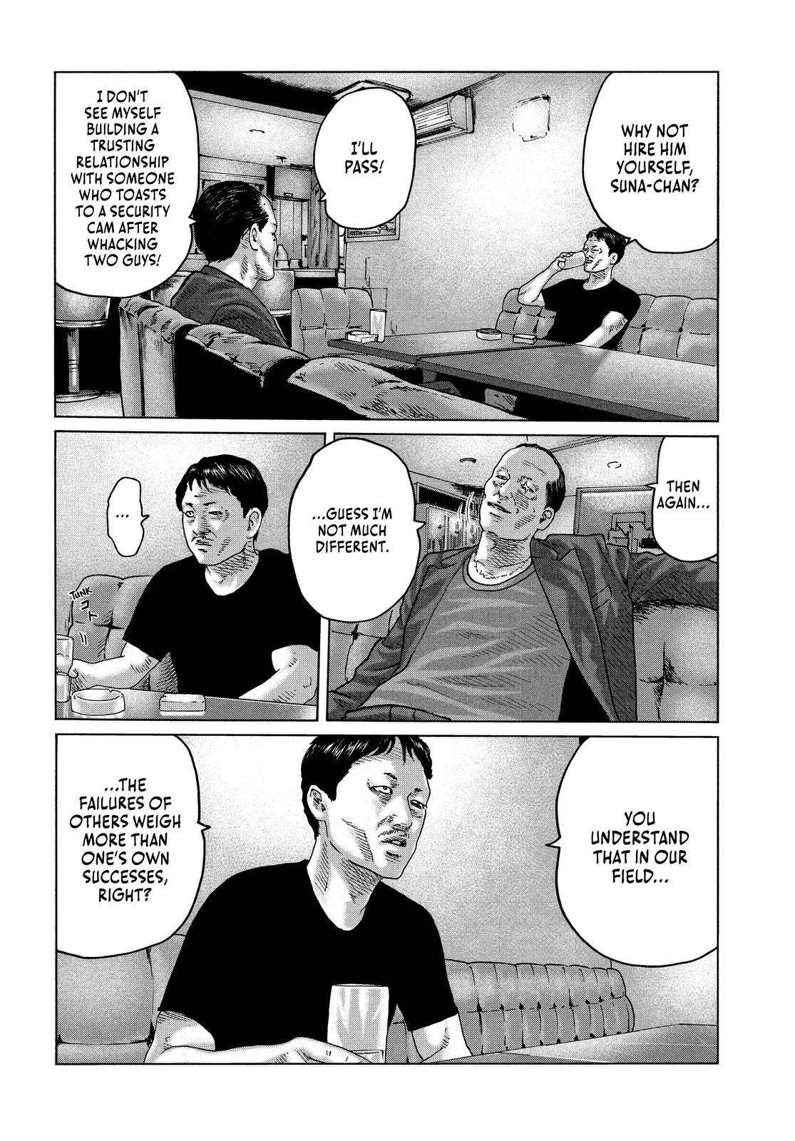 The Fable Chapter 97 - Page 9