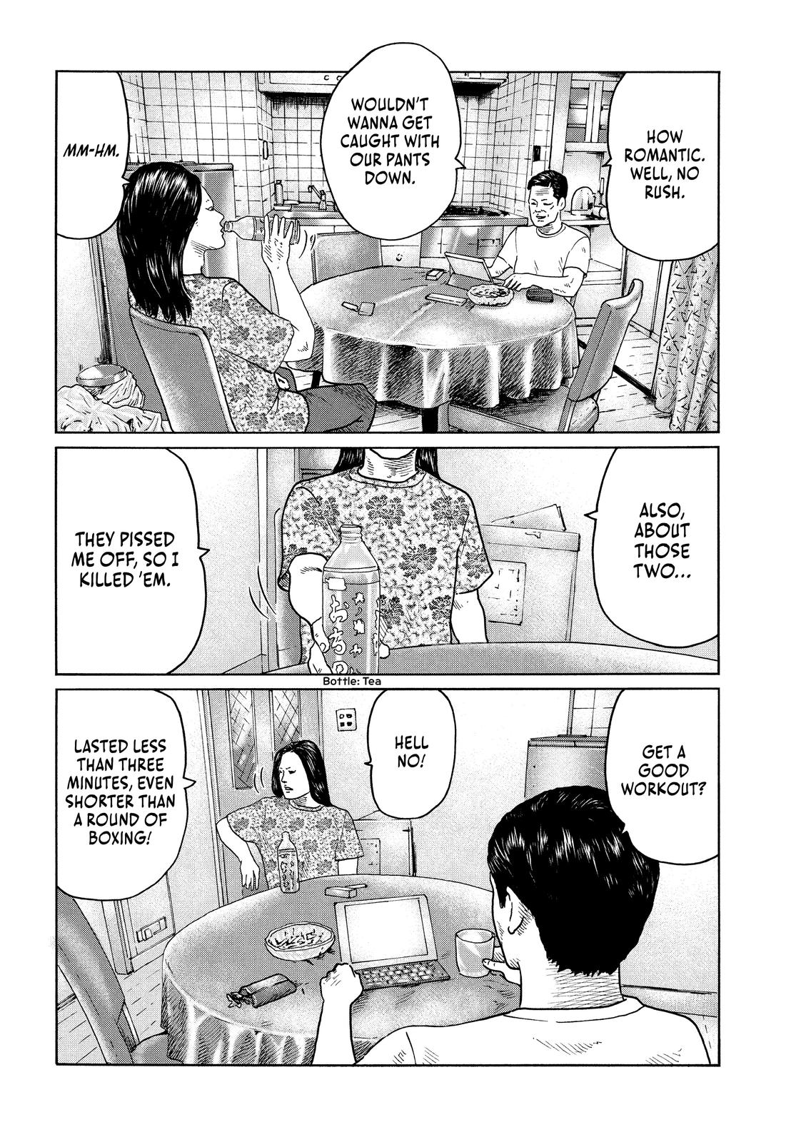 The Fable Chapter 97 - Page 13