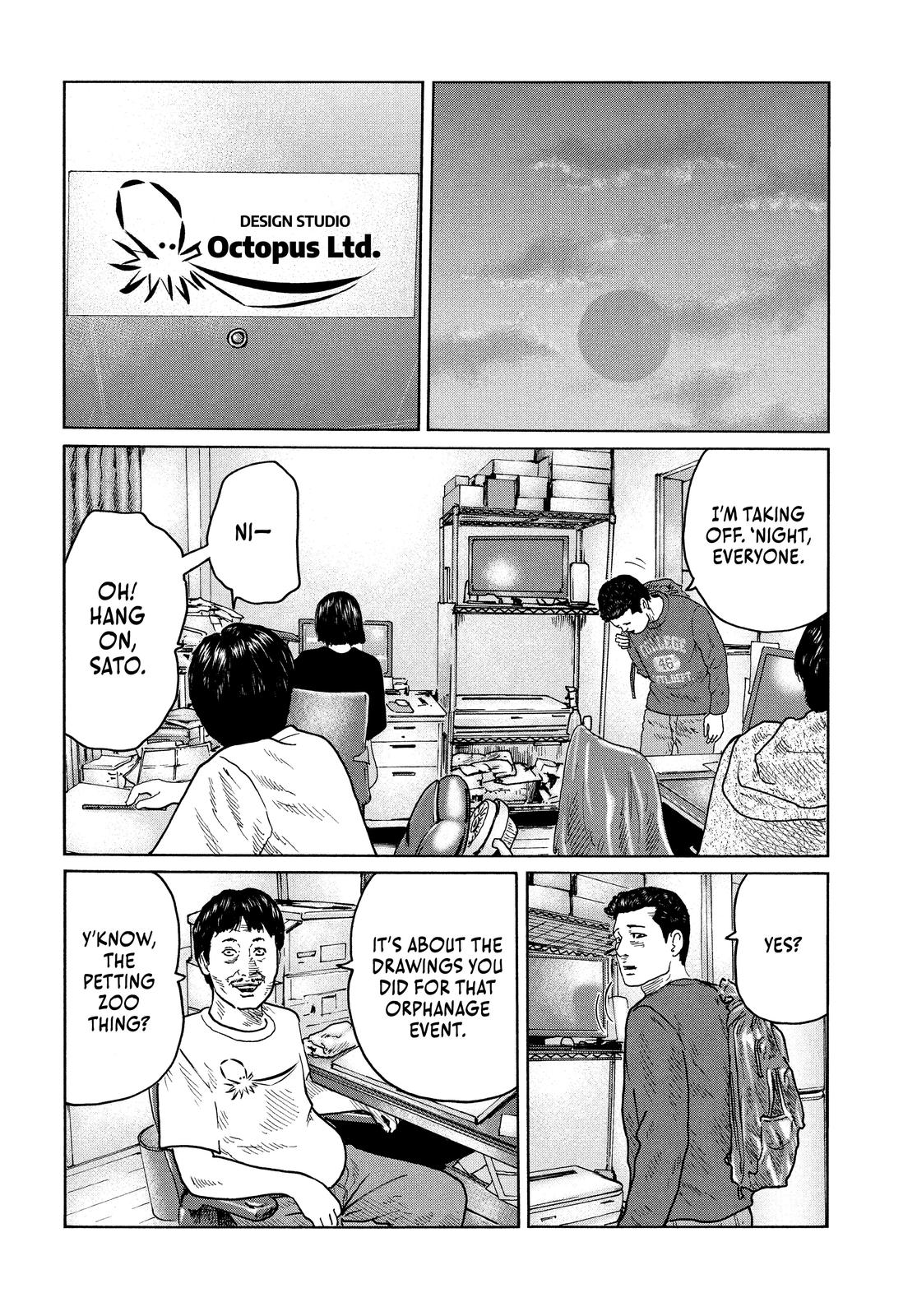 The Fable Chapter 97 - Page 15