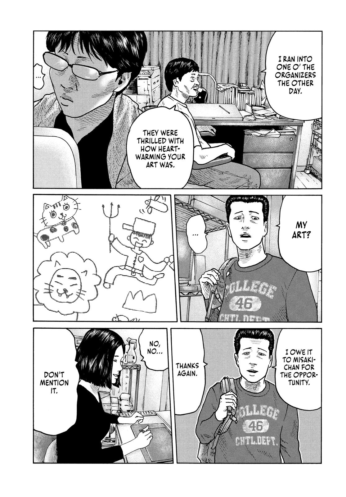 The Fable Chapter 97 - Page 16