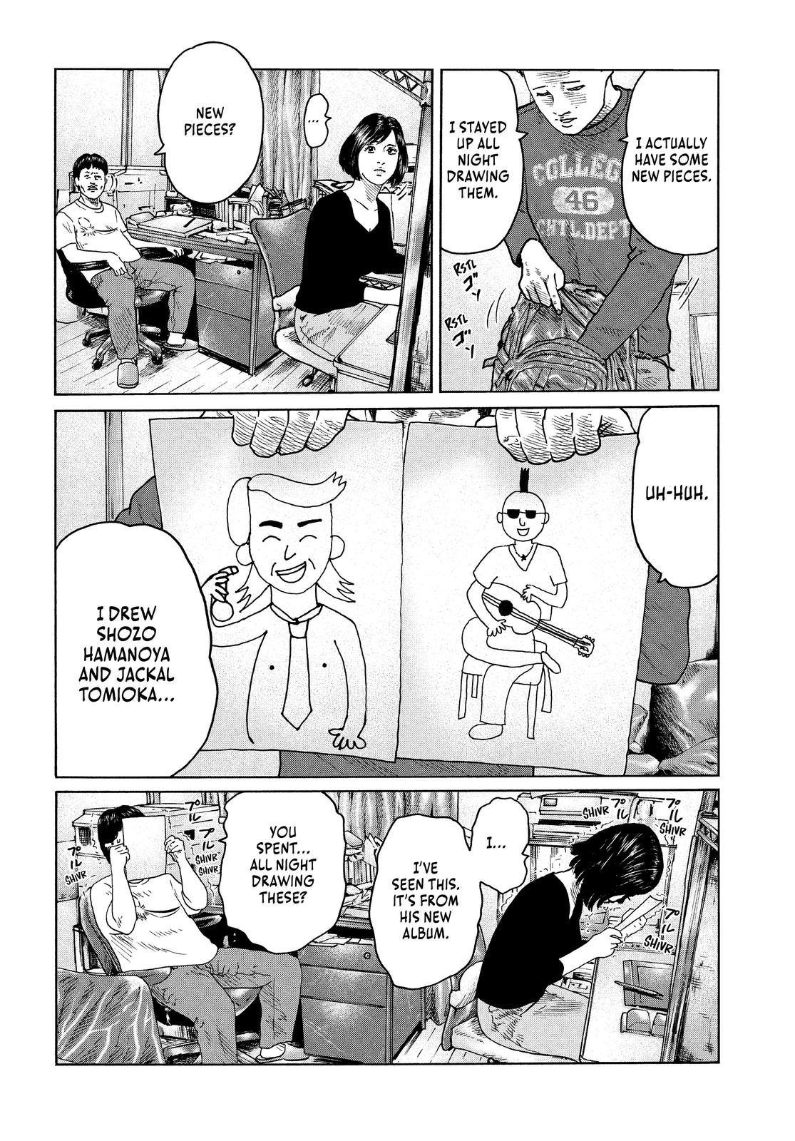 The Fable Chapter 97 - Page 17