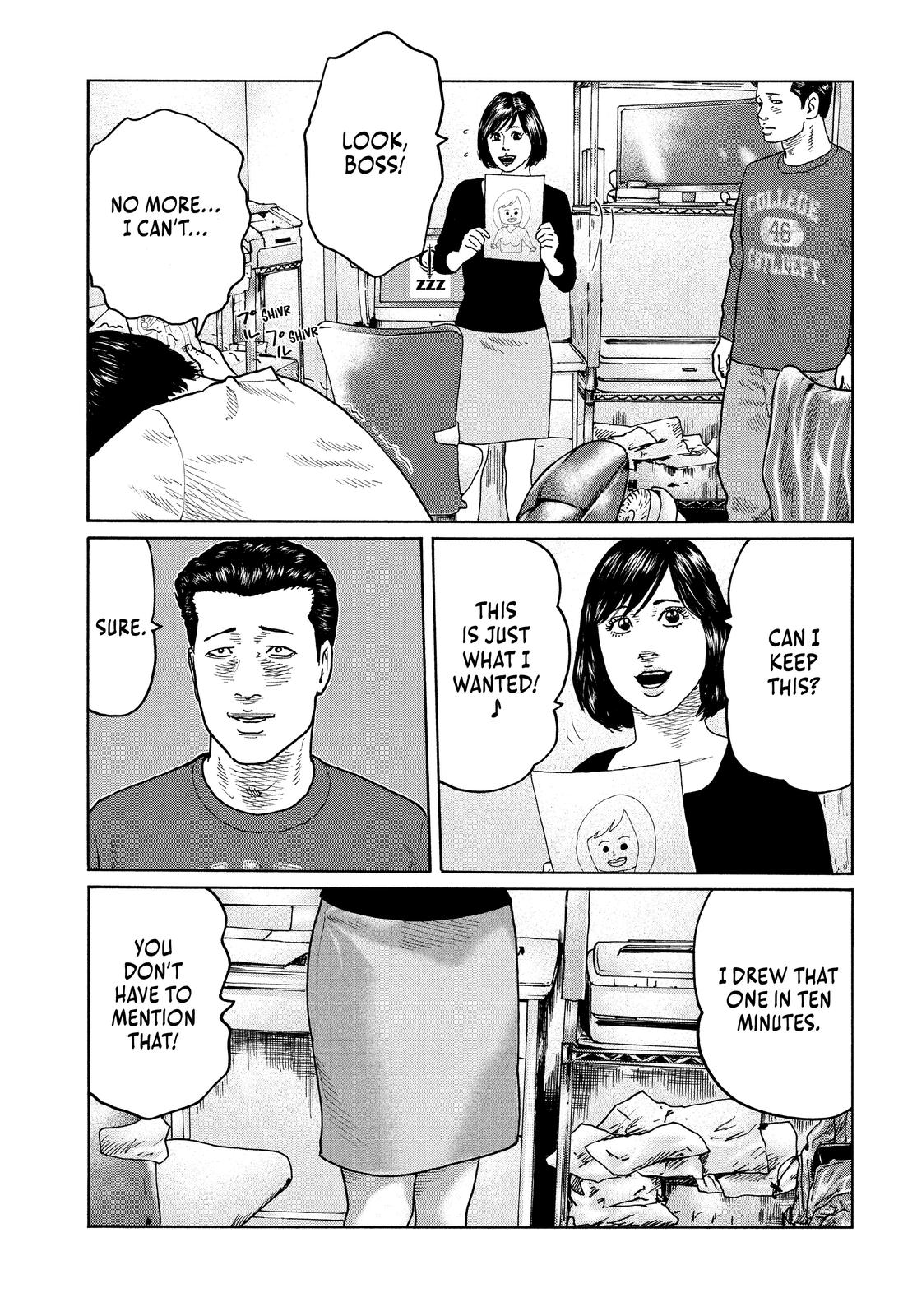 The Fable Chapter 97 - Page 20