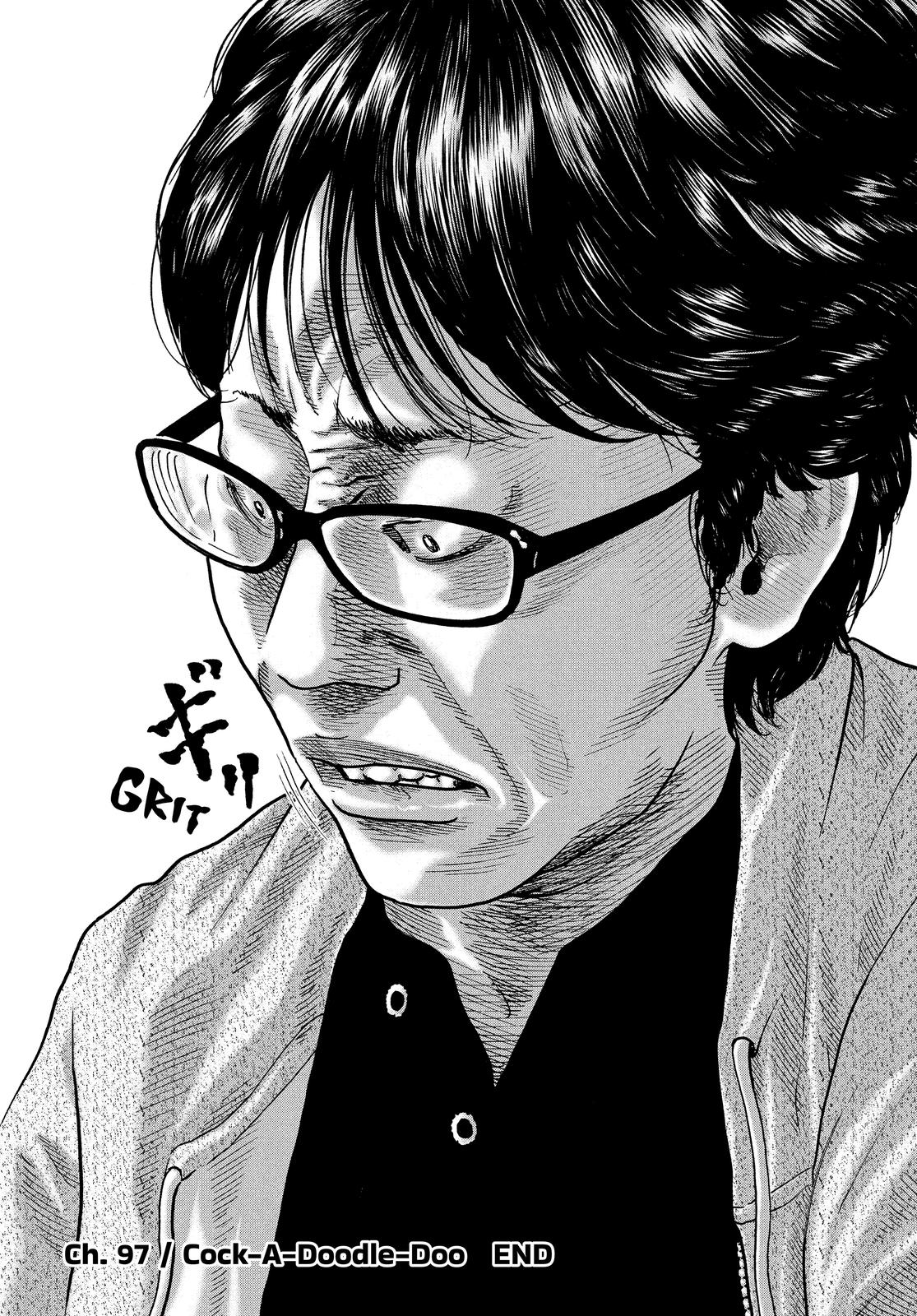 The Fable Chapter 97 - Page 21