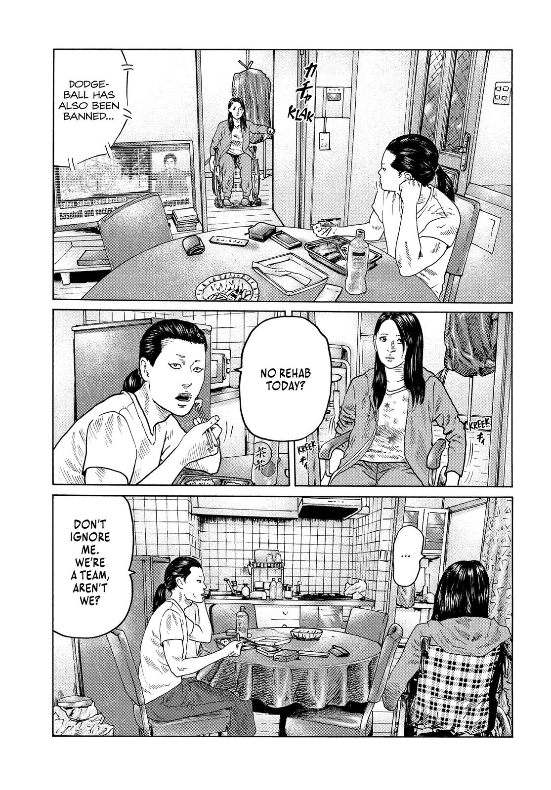 The Fable Chapter 98 - Page 5