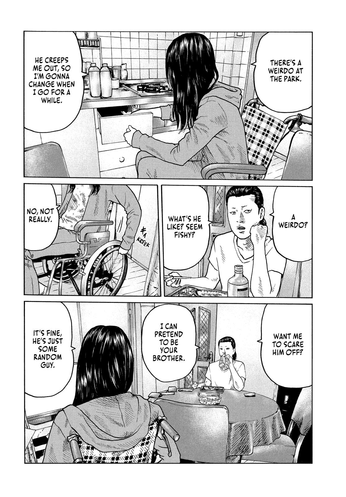 The Fable Chapter 98 - Page 6