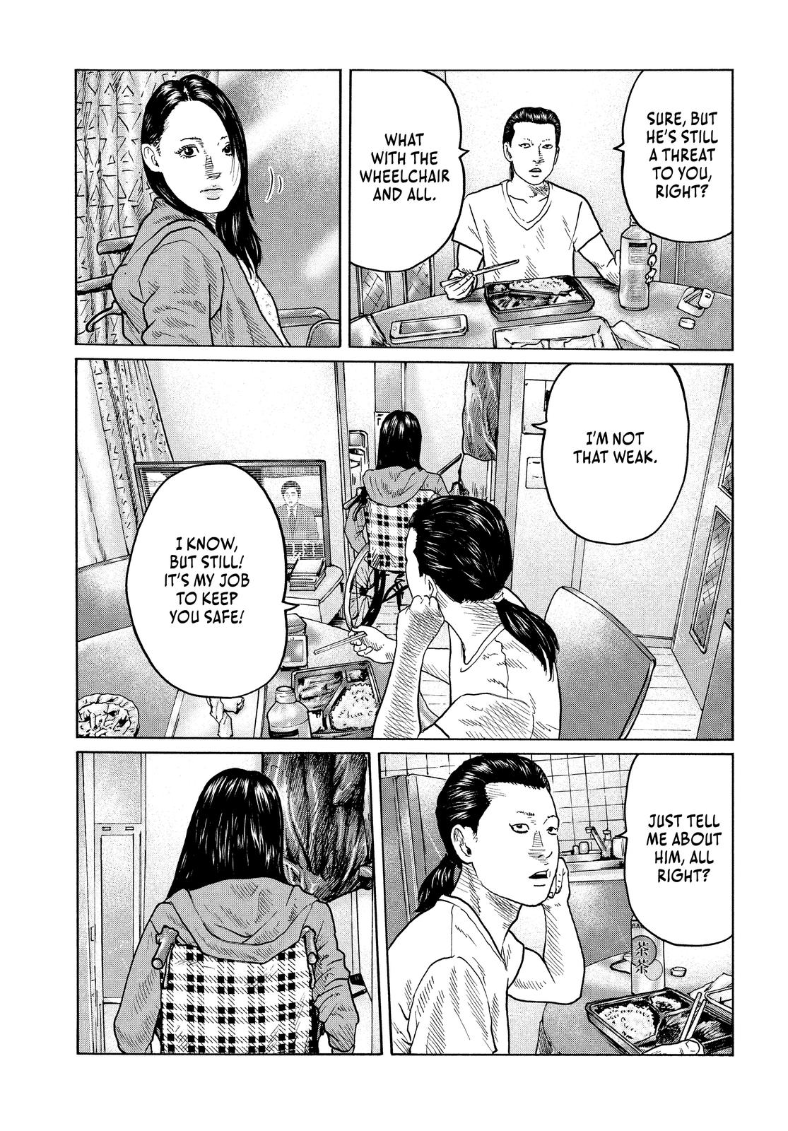 The Fable Chapter 98 - Page 7