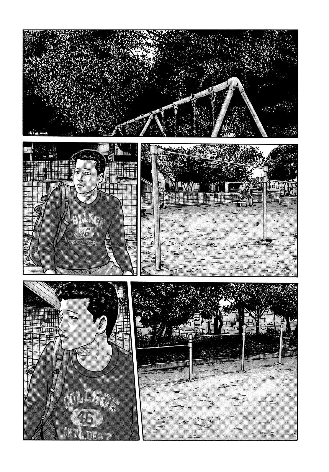 The Fable Chapter 98 - Page 8