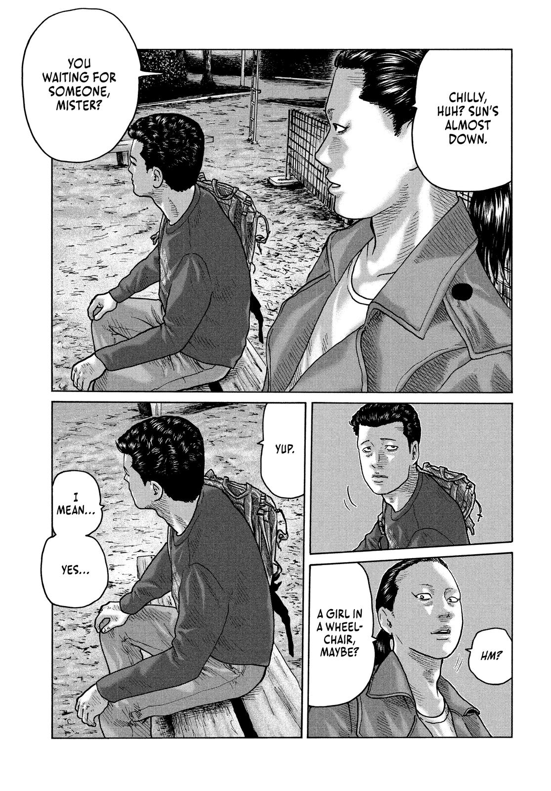 The Fable Chapter 98 - Page 9