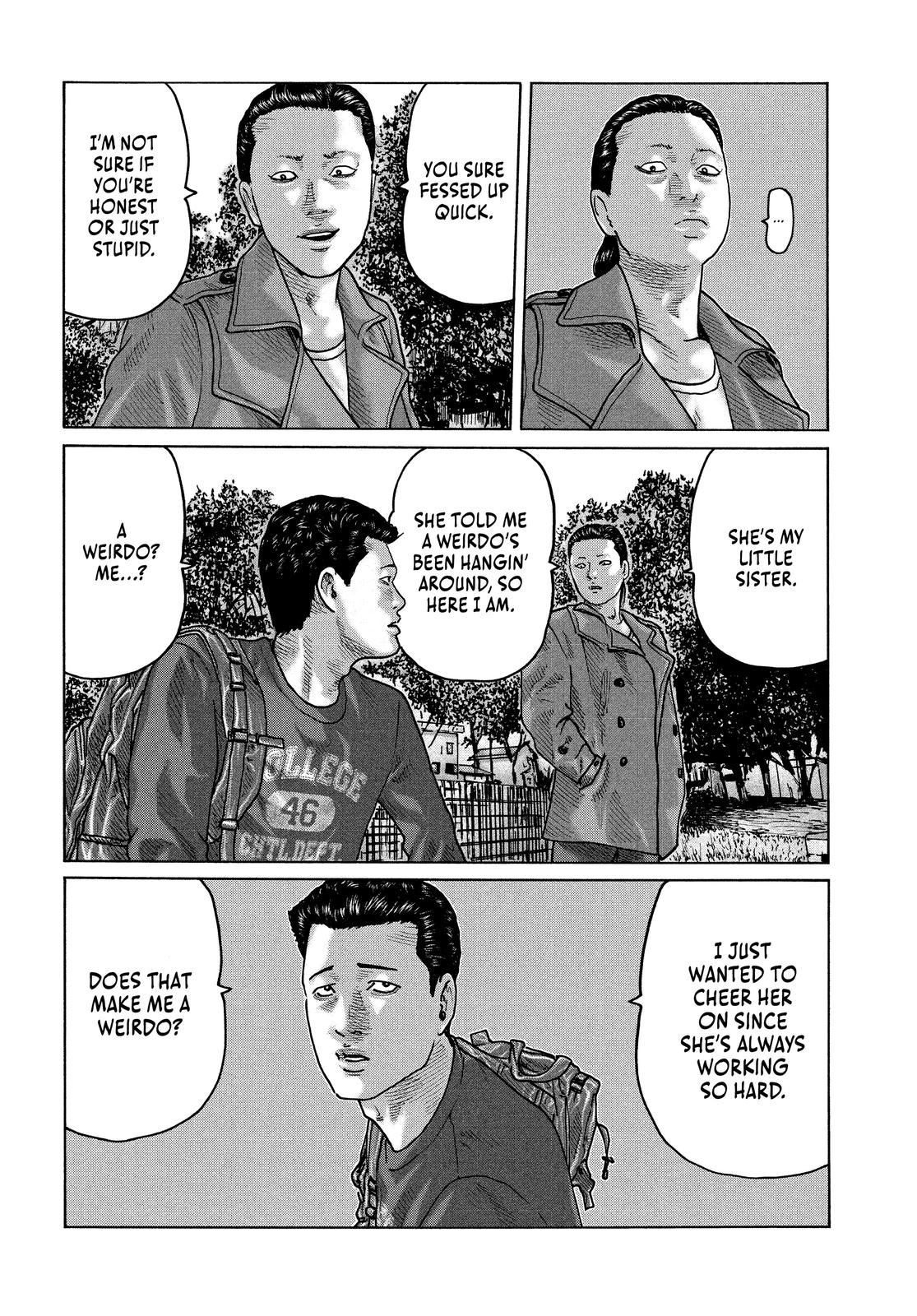 The Fable Chapter 98 - Page 10