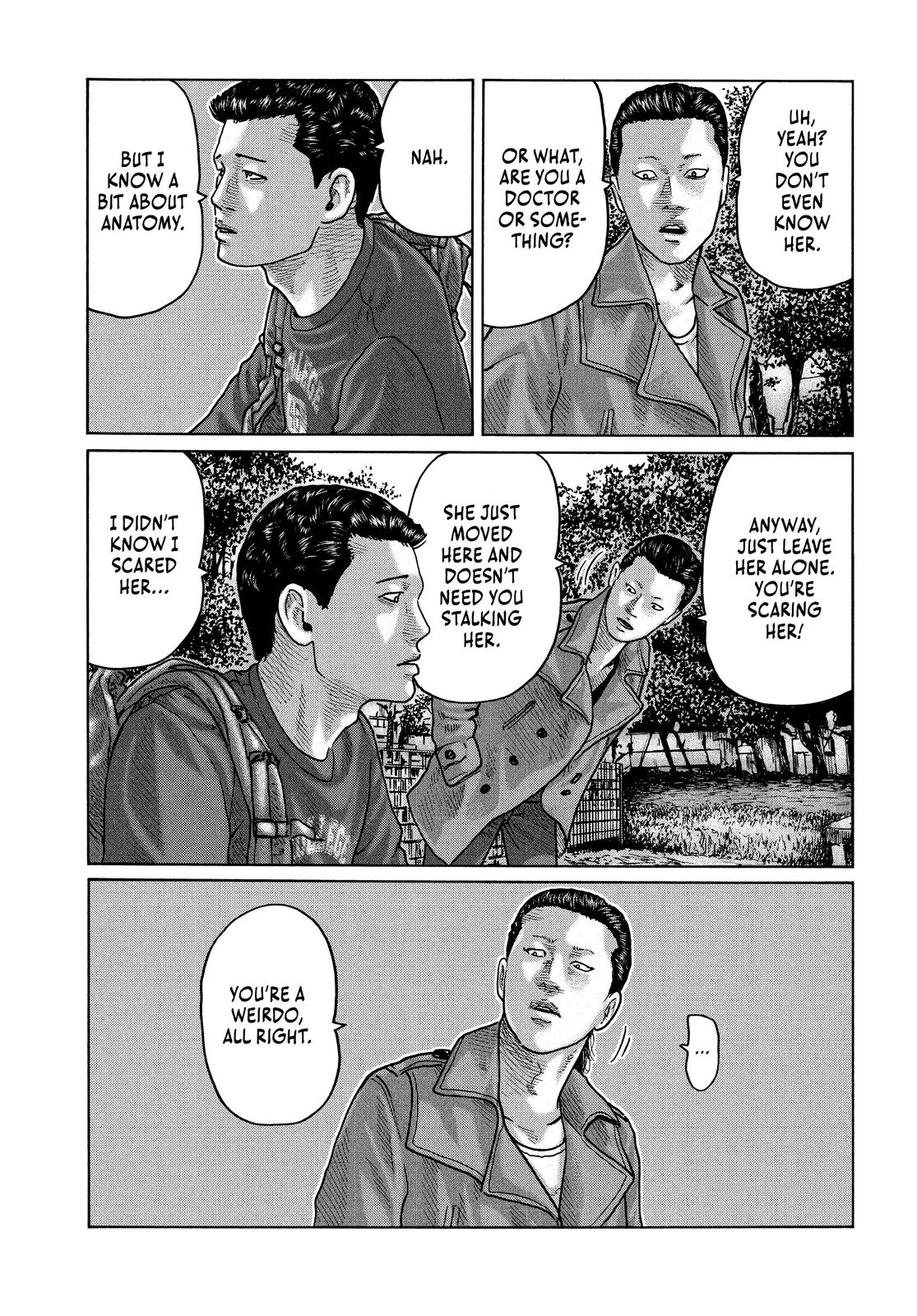 The Fable Chapter 98 - Page 11