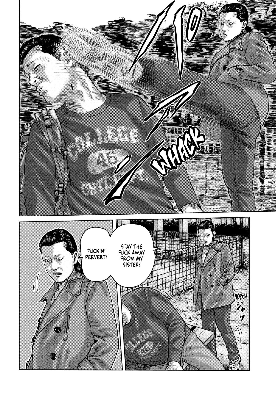 The Fable Chapter 98 - Page 12