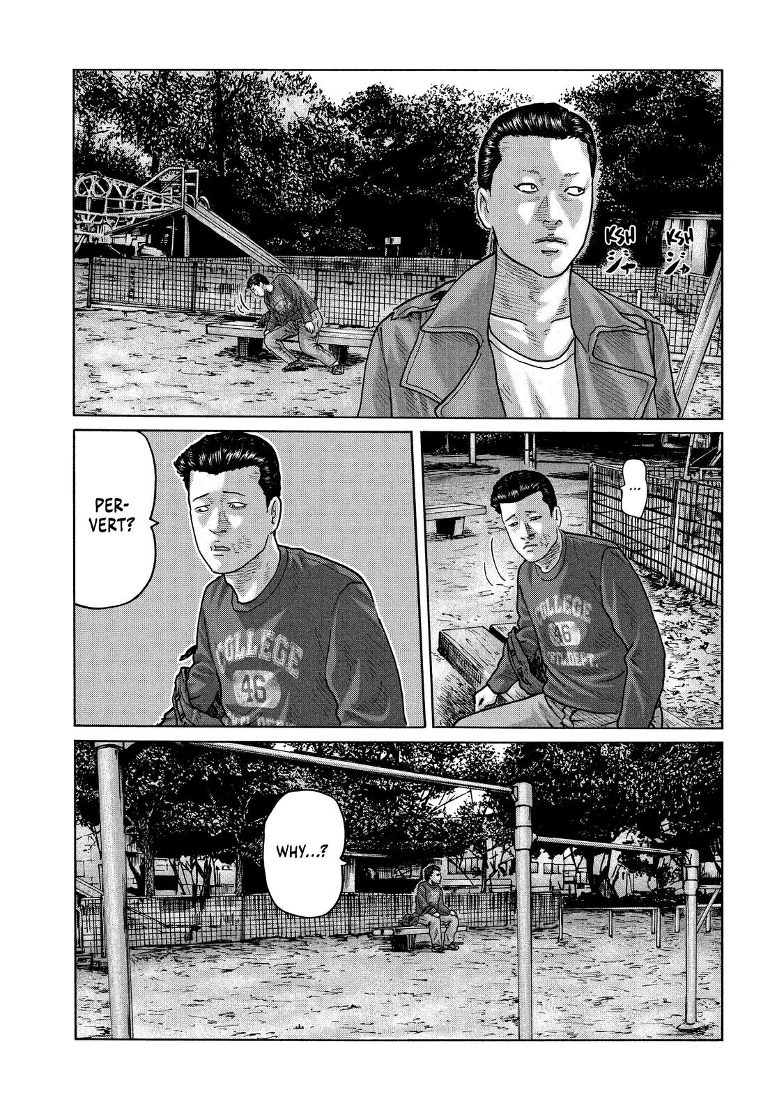 The Fable Chapter 98 - Page 13