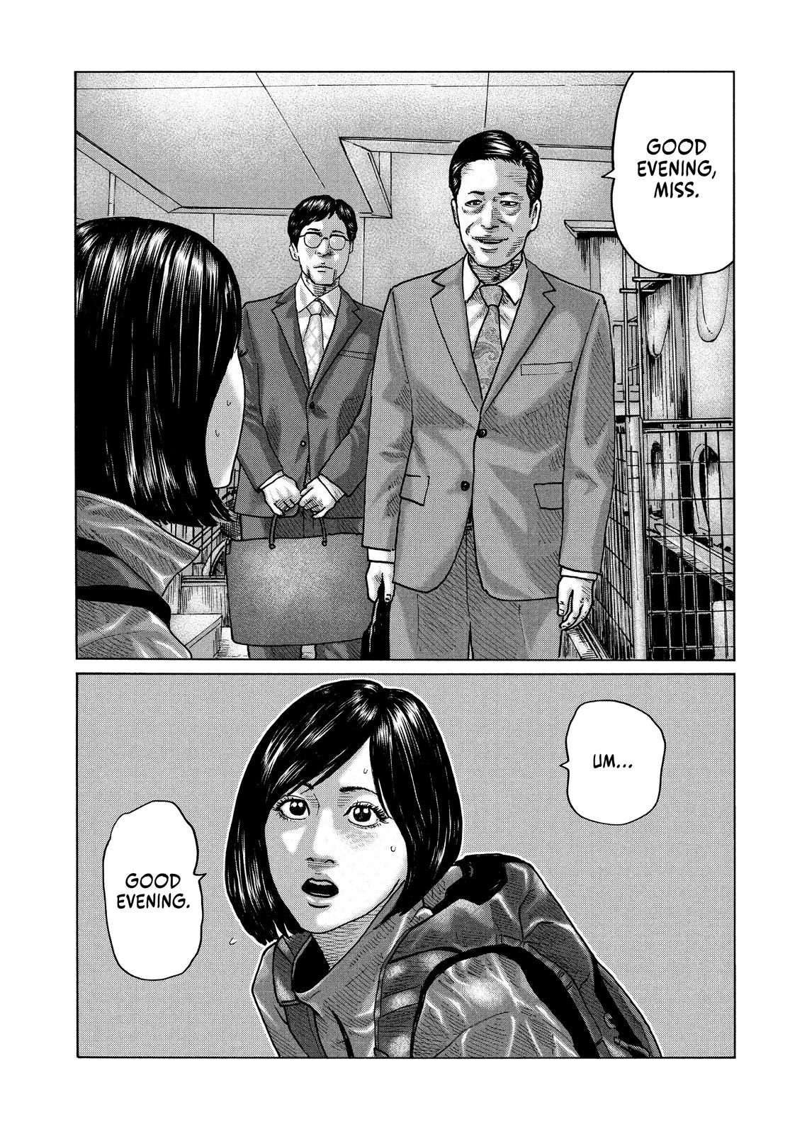 The Fable Chapter 98 - Page 15