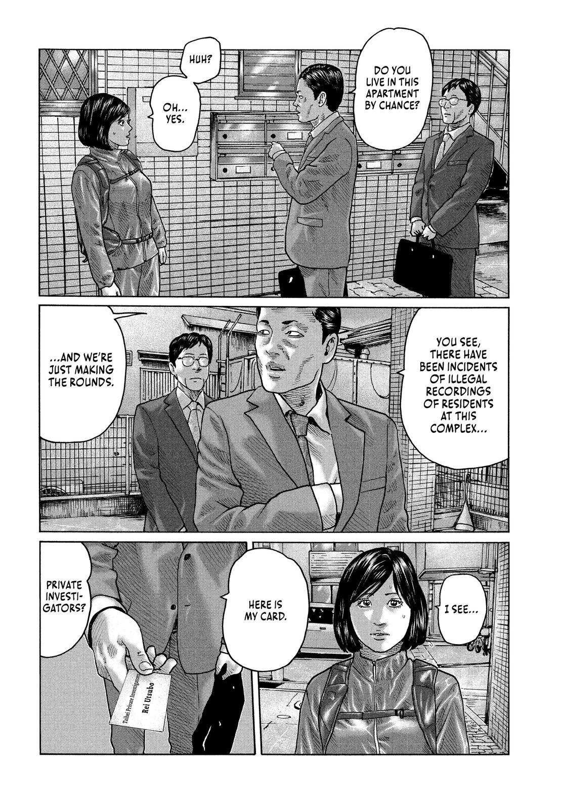 The Fable Chapter 98 - Page 16