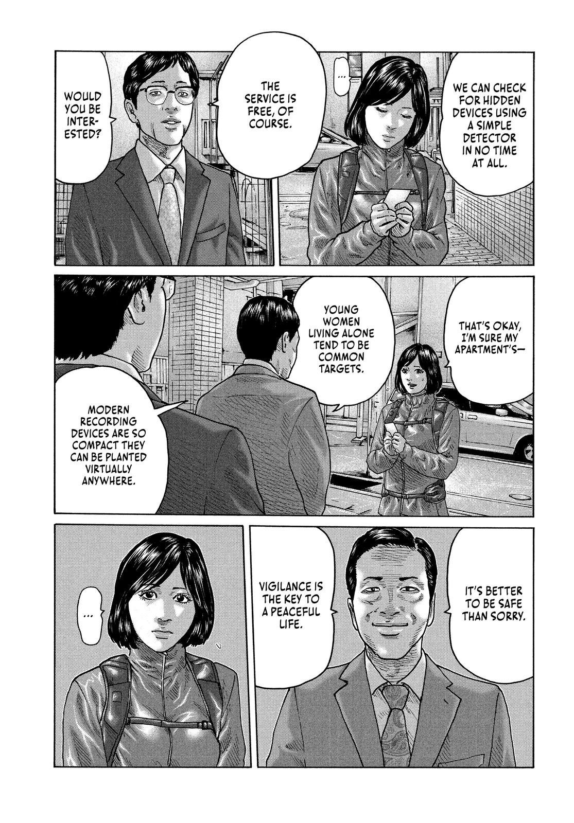 The Fable Chapter 98 - Page 17