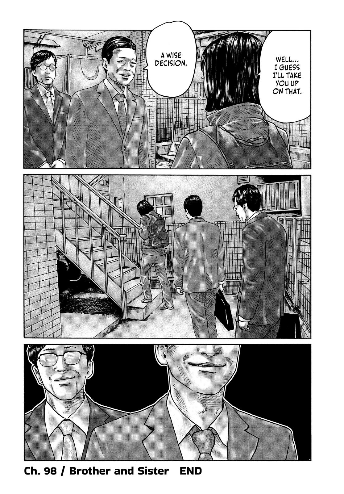 The Fable Chapter 98 - Page 18