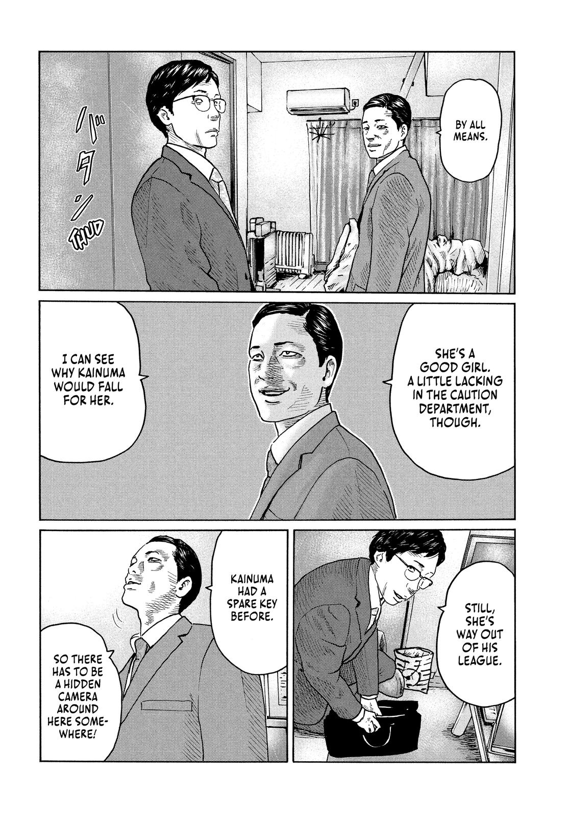 The Fable Chapter 99 - Page 4