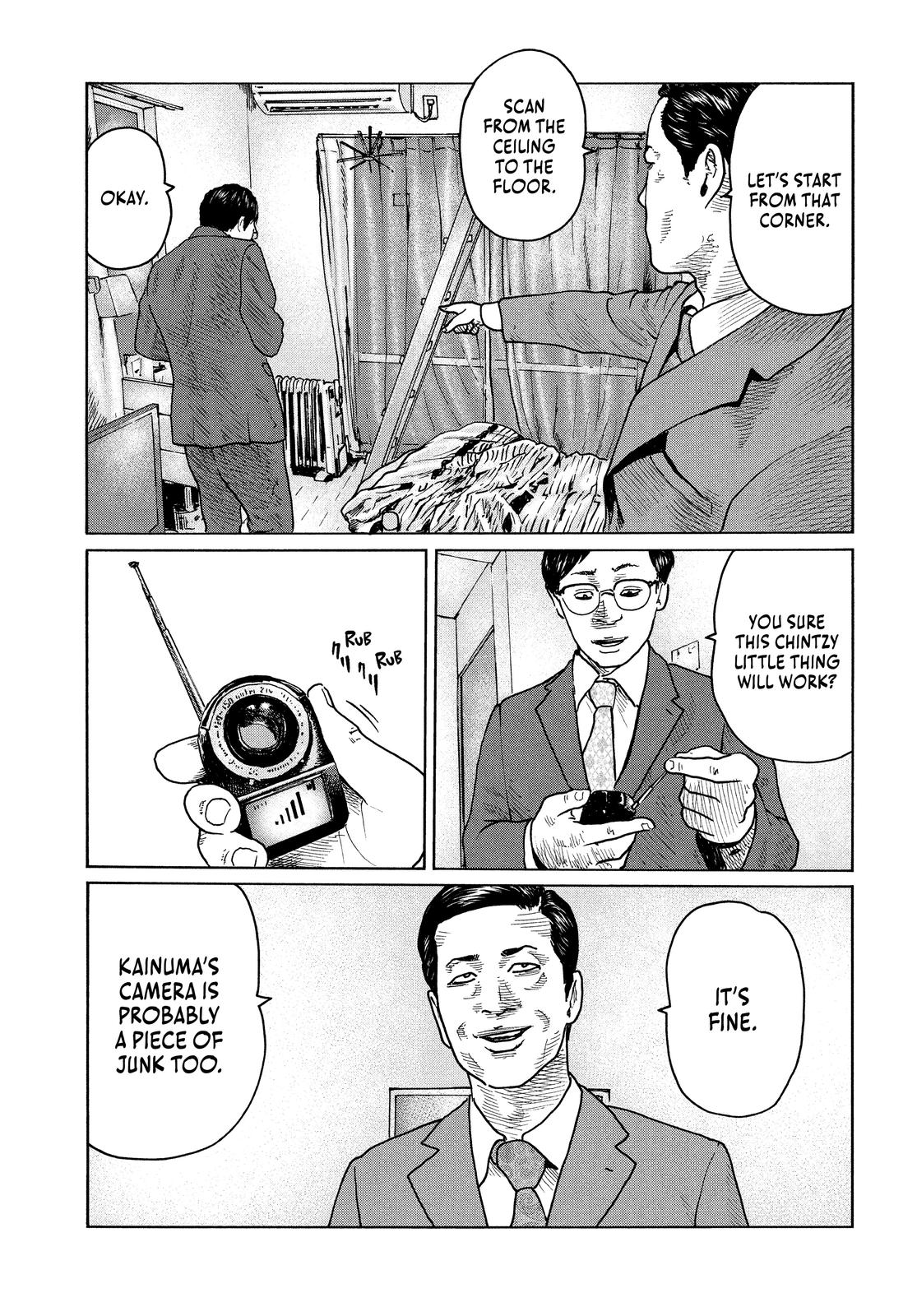 The Fable Chapter 99 - Page 5