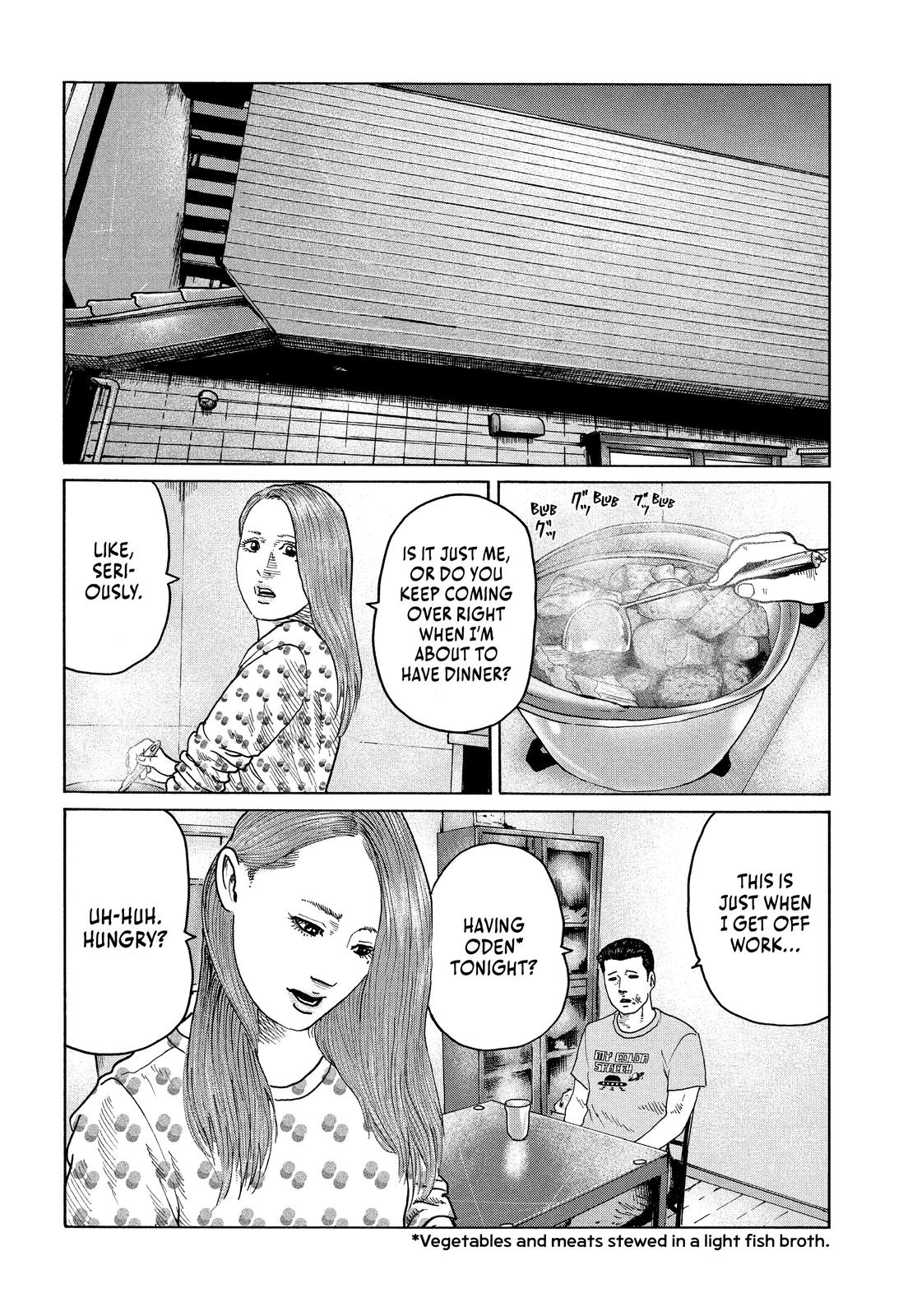 The Fable Chapter 99 - Page 6