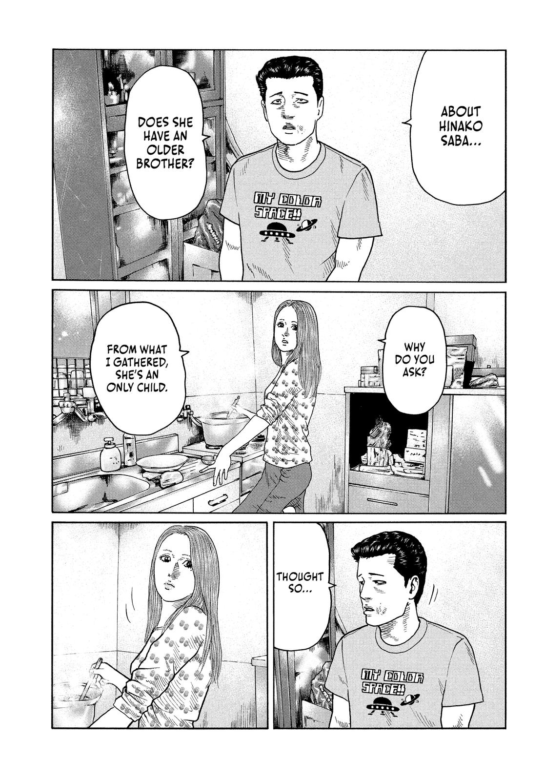 The Fable Chapter 99 - Page 7