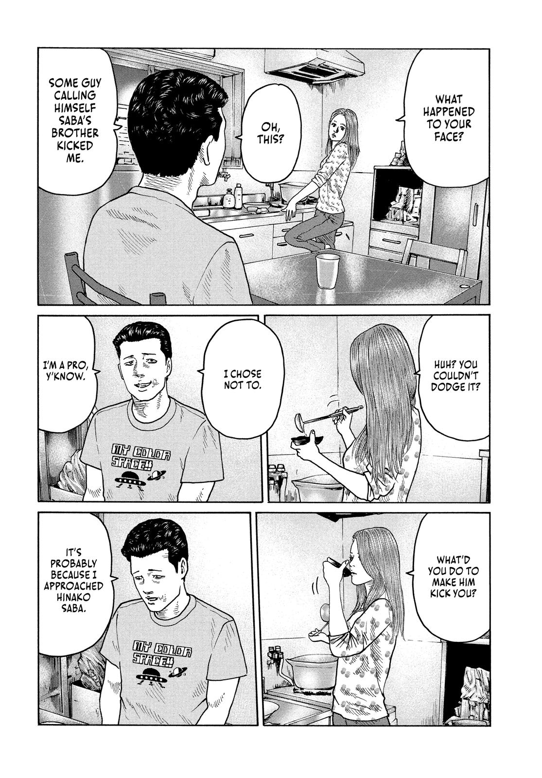 The Fable Chapter 99 - Page 8