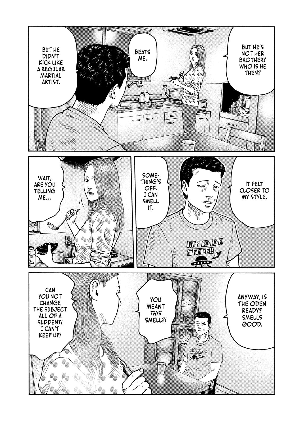 The Fable Chapter 99 - Page 9