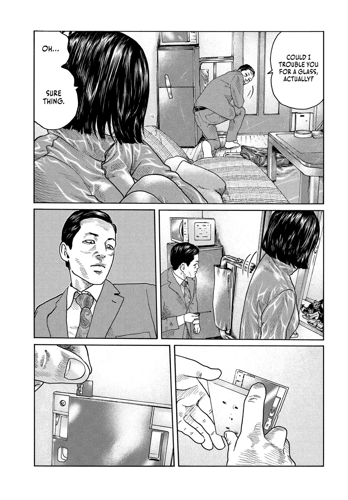 The Fable Chapter 99 - Page 11