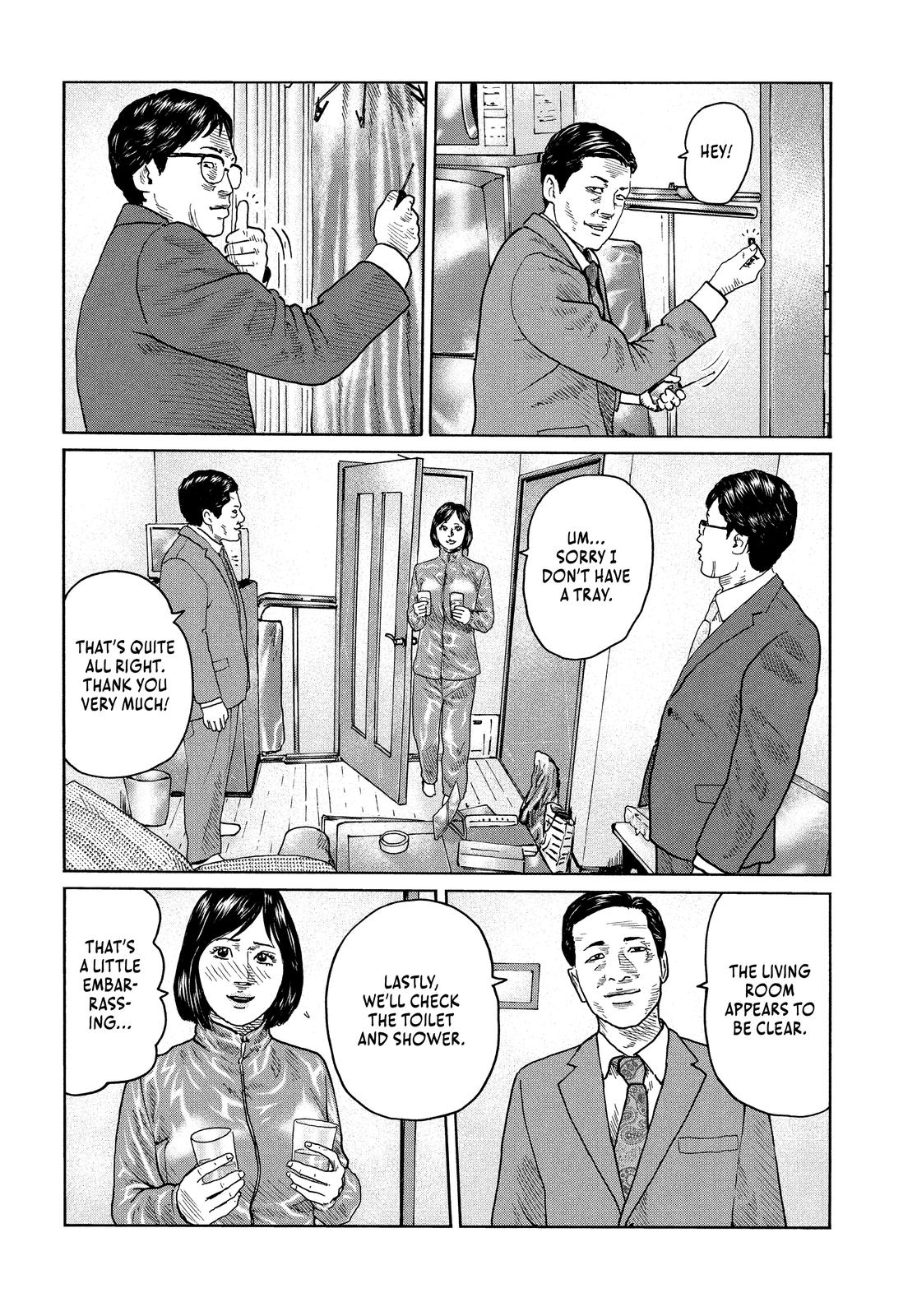 The Fable Chapter 99 - Page 12