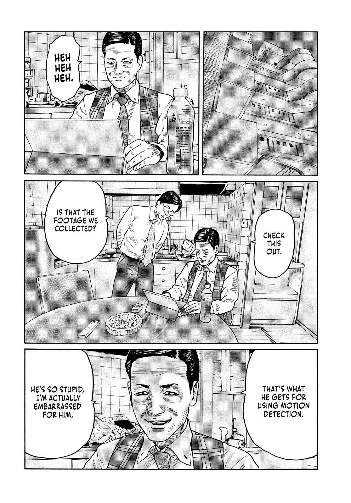 The Fable Chapter 99 - Page 14