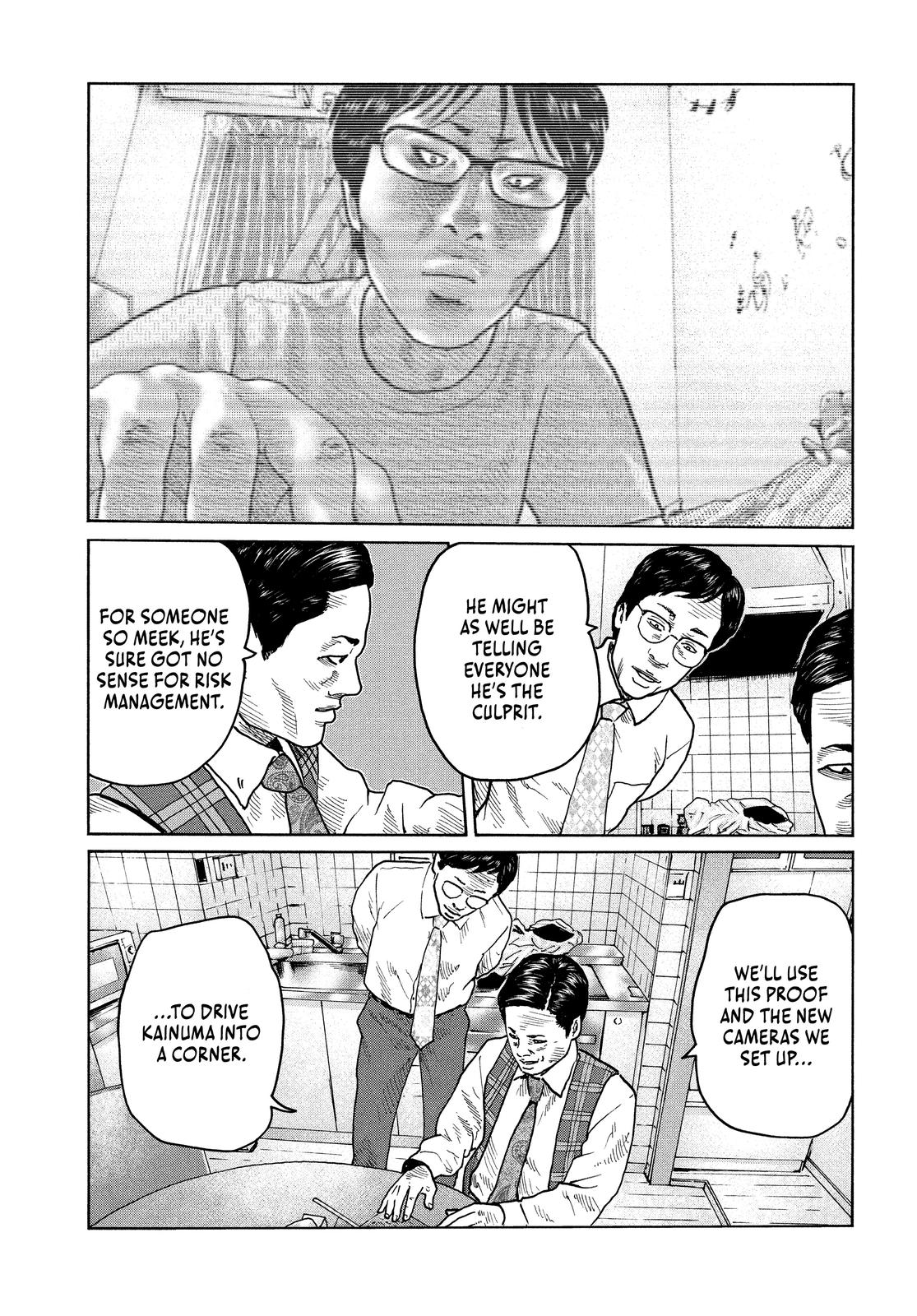 The Fable Chapter 99 - Page 15