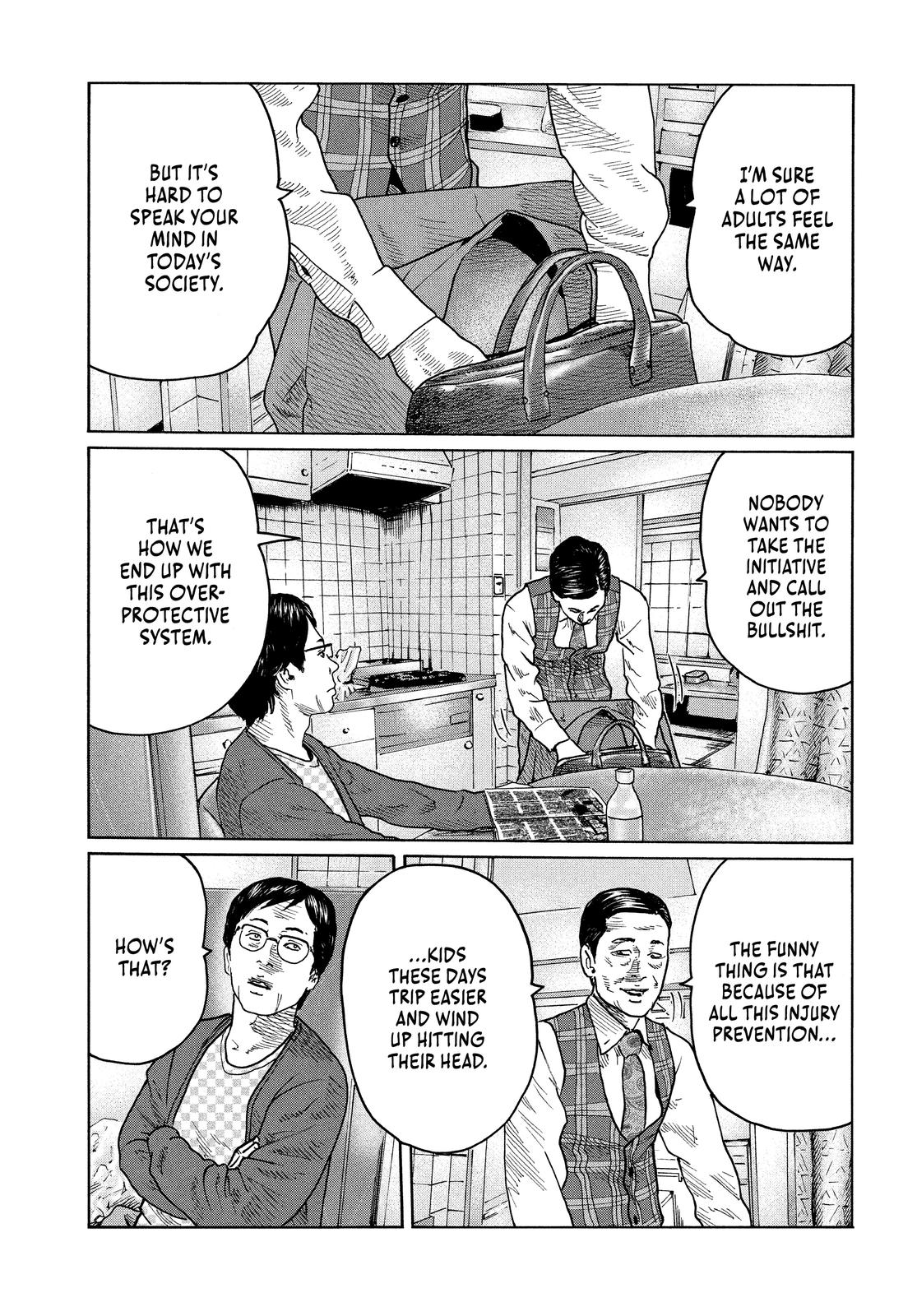 The Fable Chapter 100 - Page 4