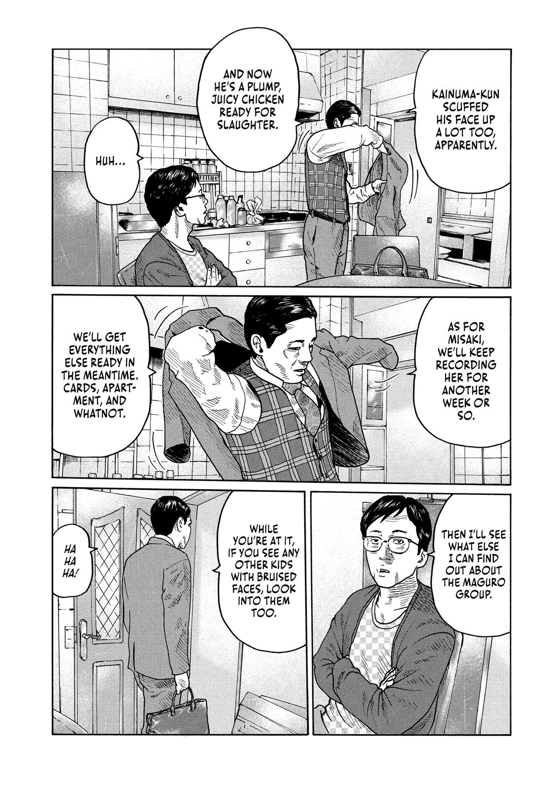 The Fable Chapter 100 - Page 6