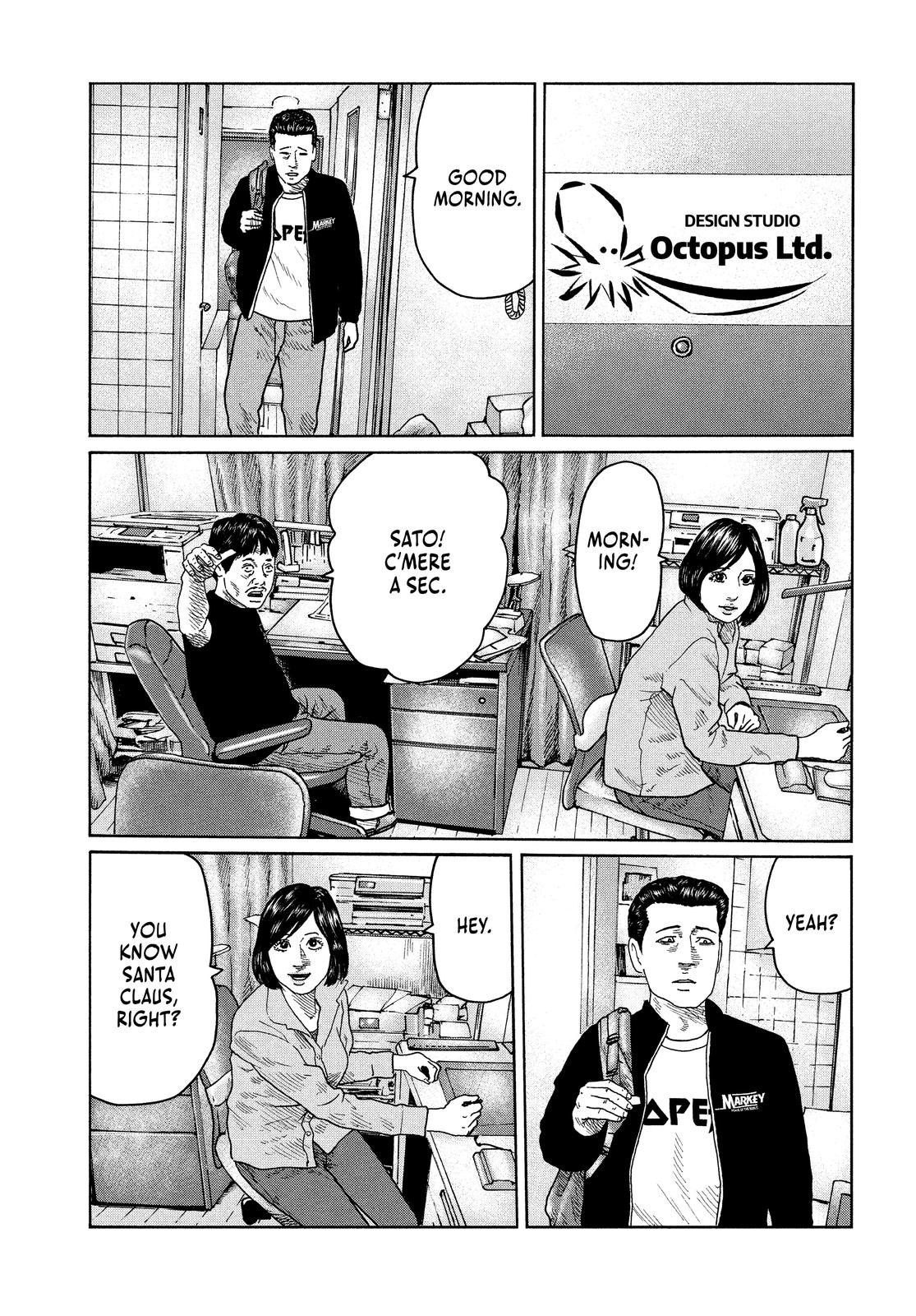 The Fable Chapter 100 - Page 8