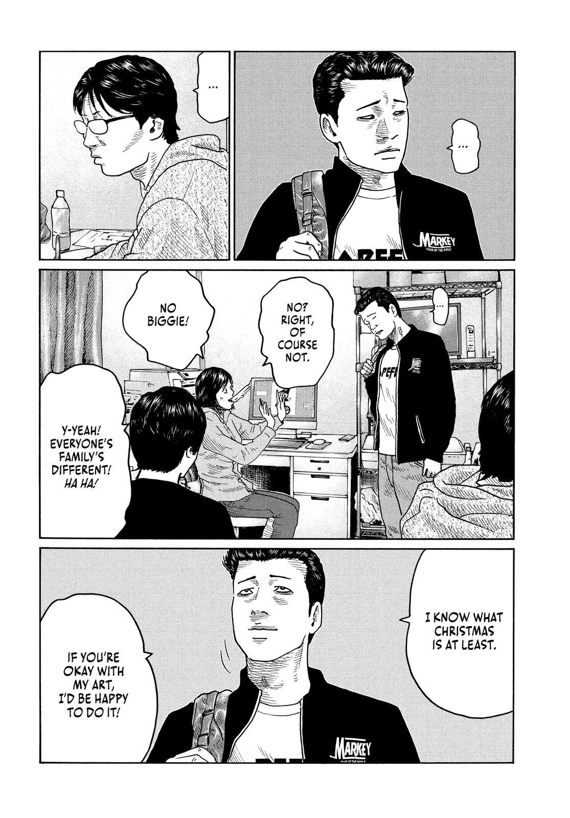 The Fable Chapter 100 - Page 11