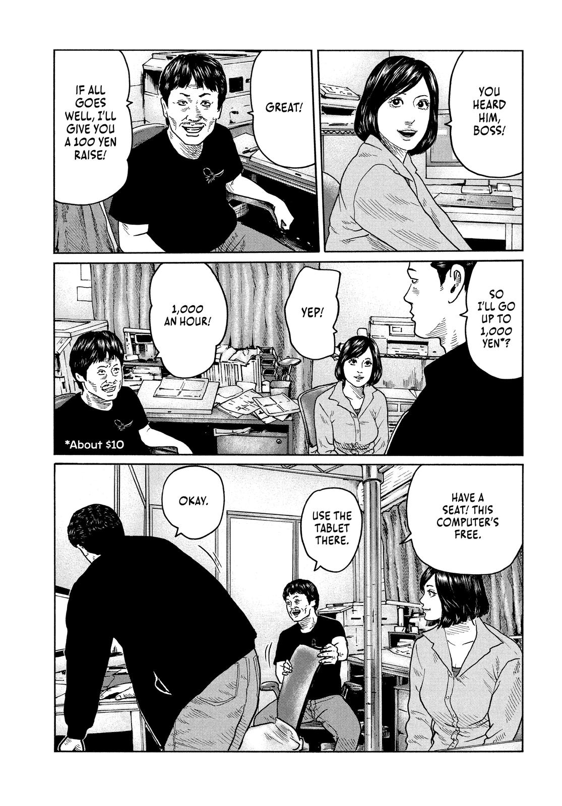 The Fable Chapter 100 - Page 12