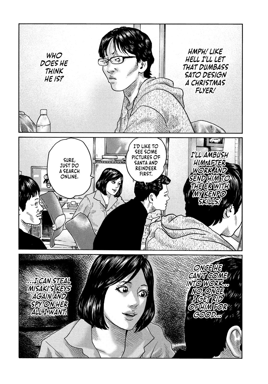 The Fable Chapter 100 - Page 13