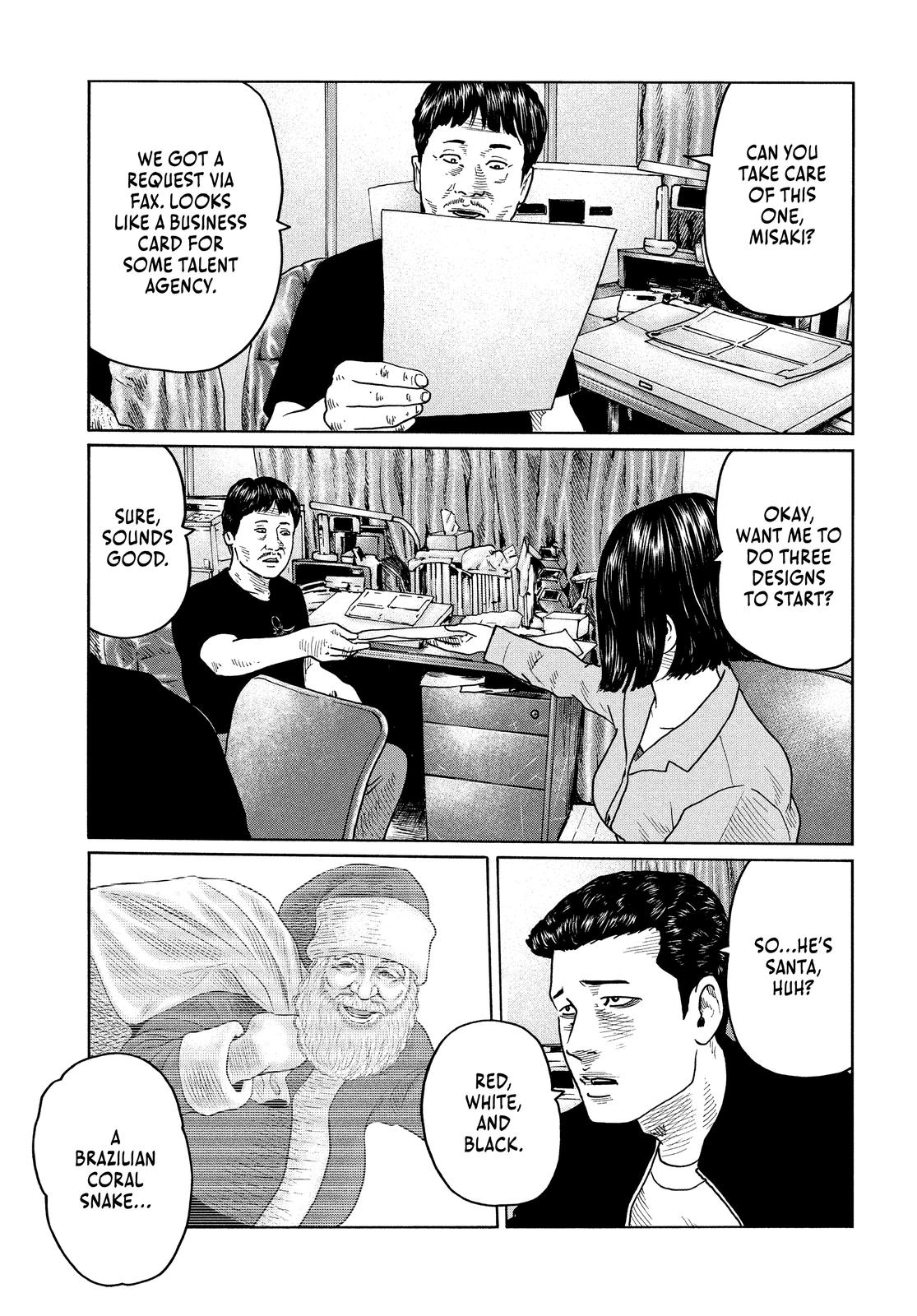 The Fable Chapter 100 - Page 14