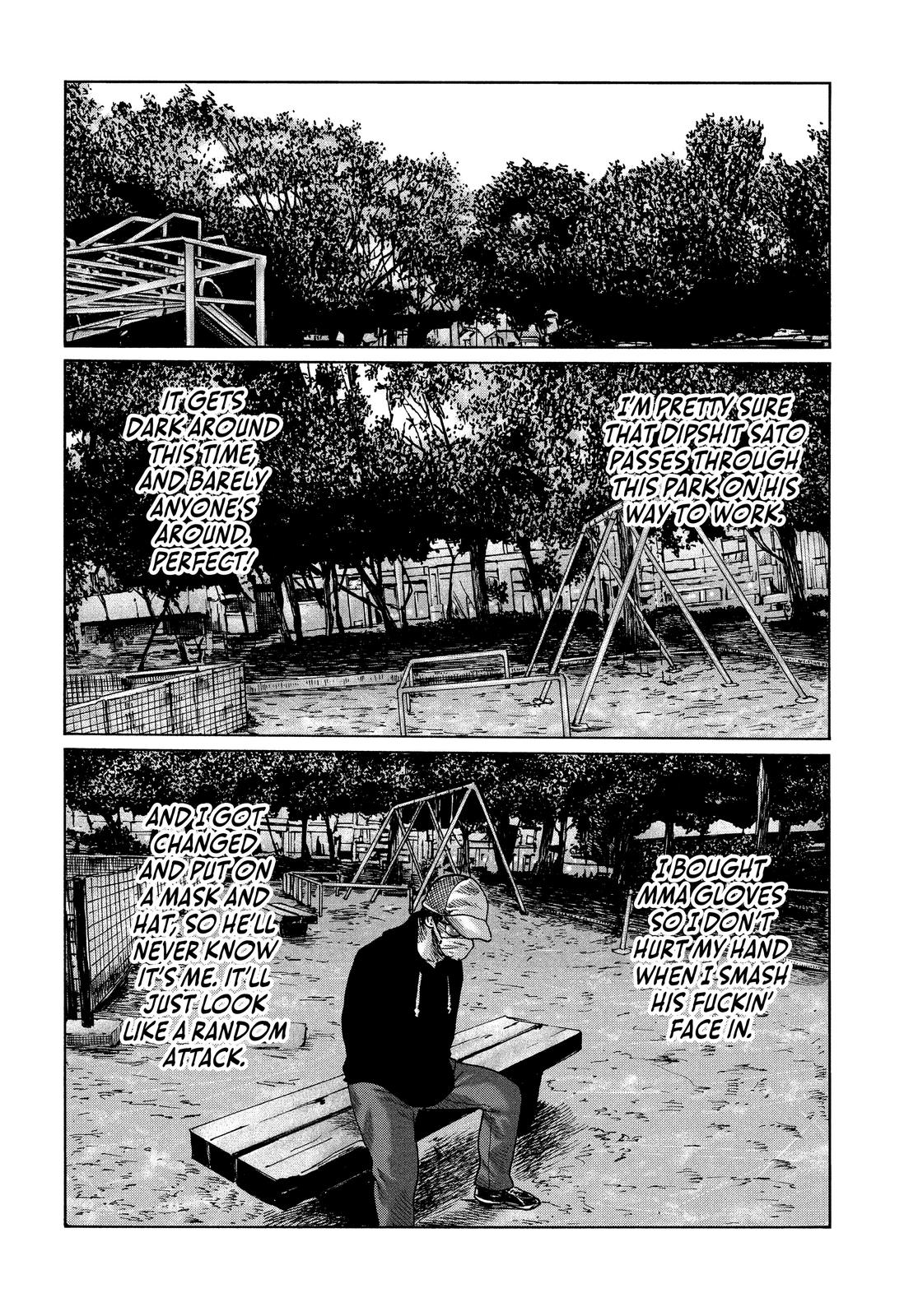 The Fable Chapter 100 - Page 15