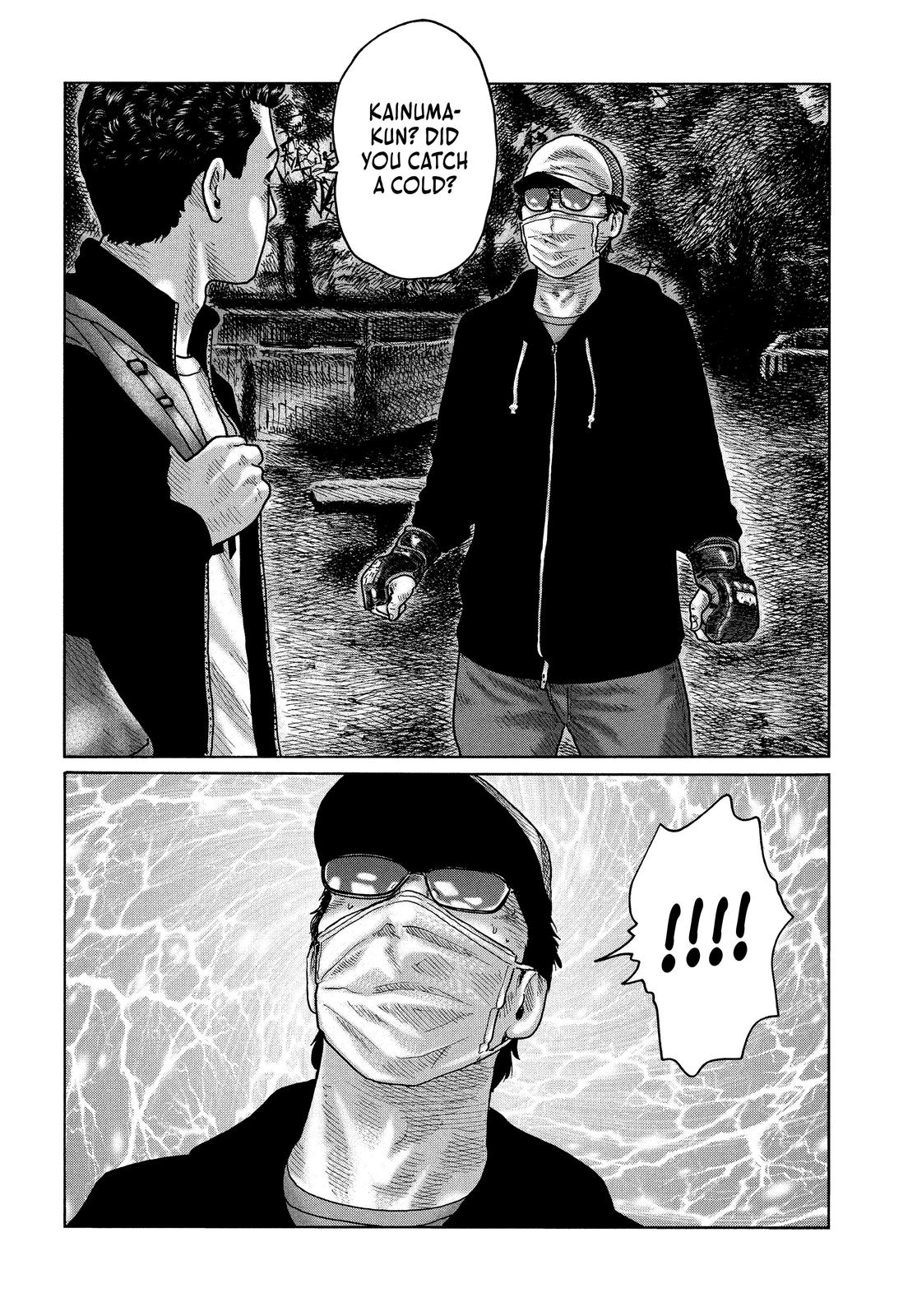 The Fable Chapter 100 - Page 17