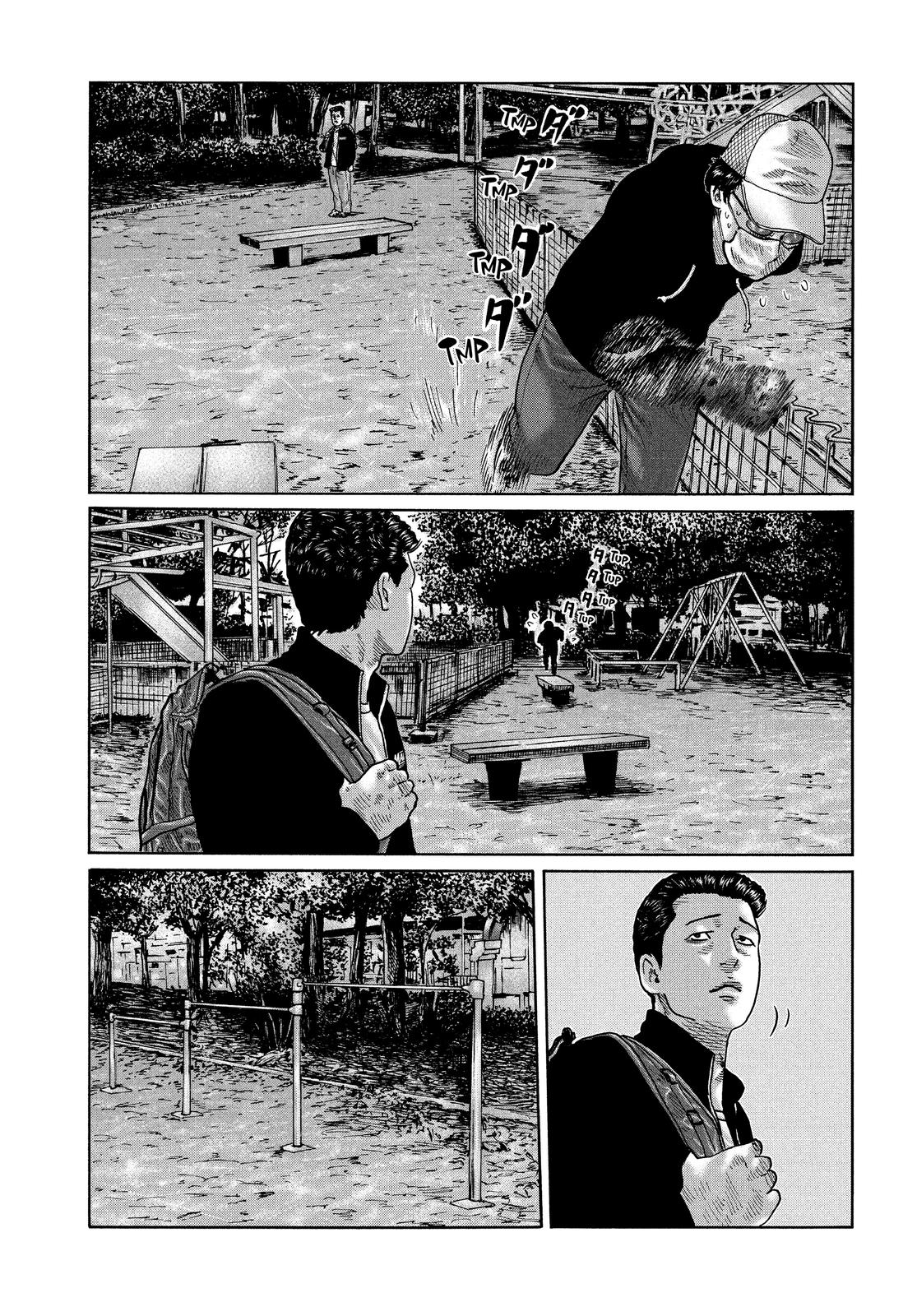 The Fable Chapter 100 - Page 18