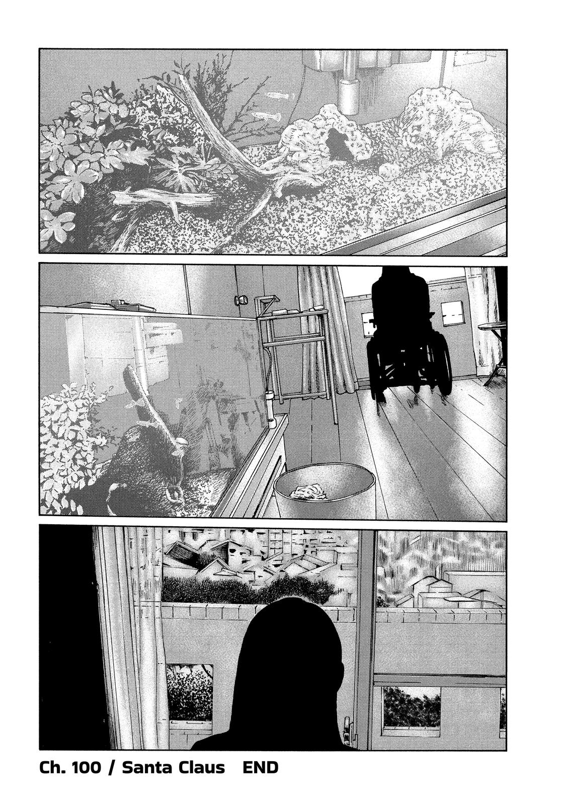 The Fable Chapter 100 - Page 19