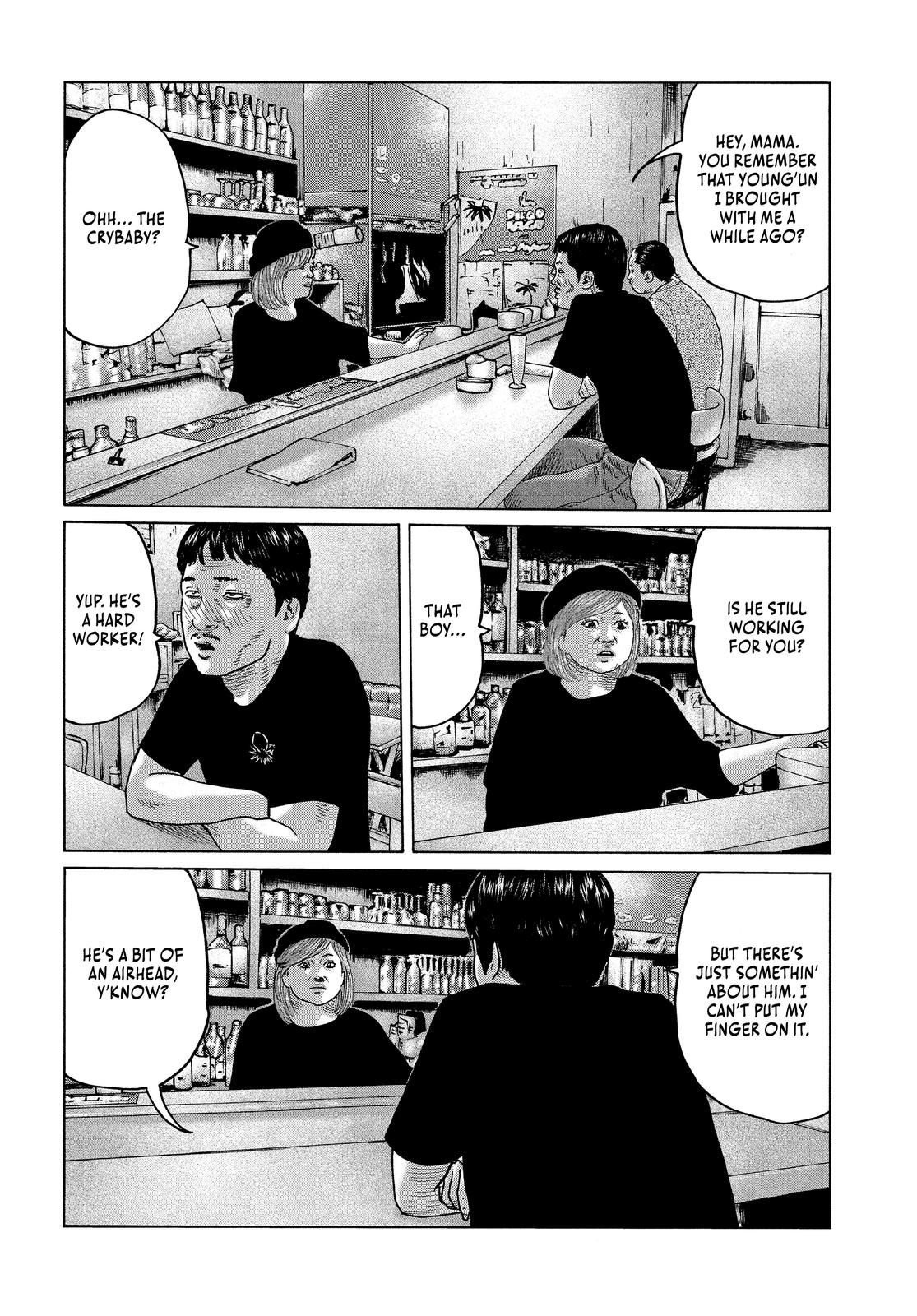 The Fable Chapter 101 - Page 4