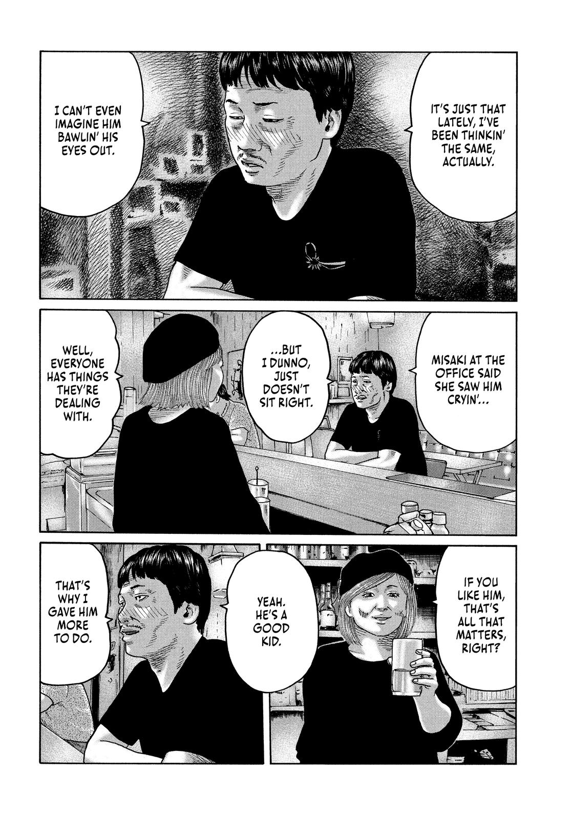 The Fable Chapter 101 - Page 6