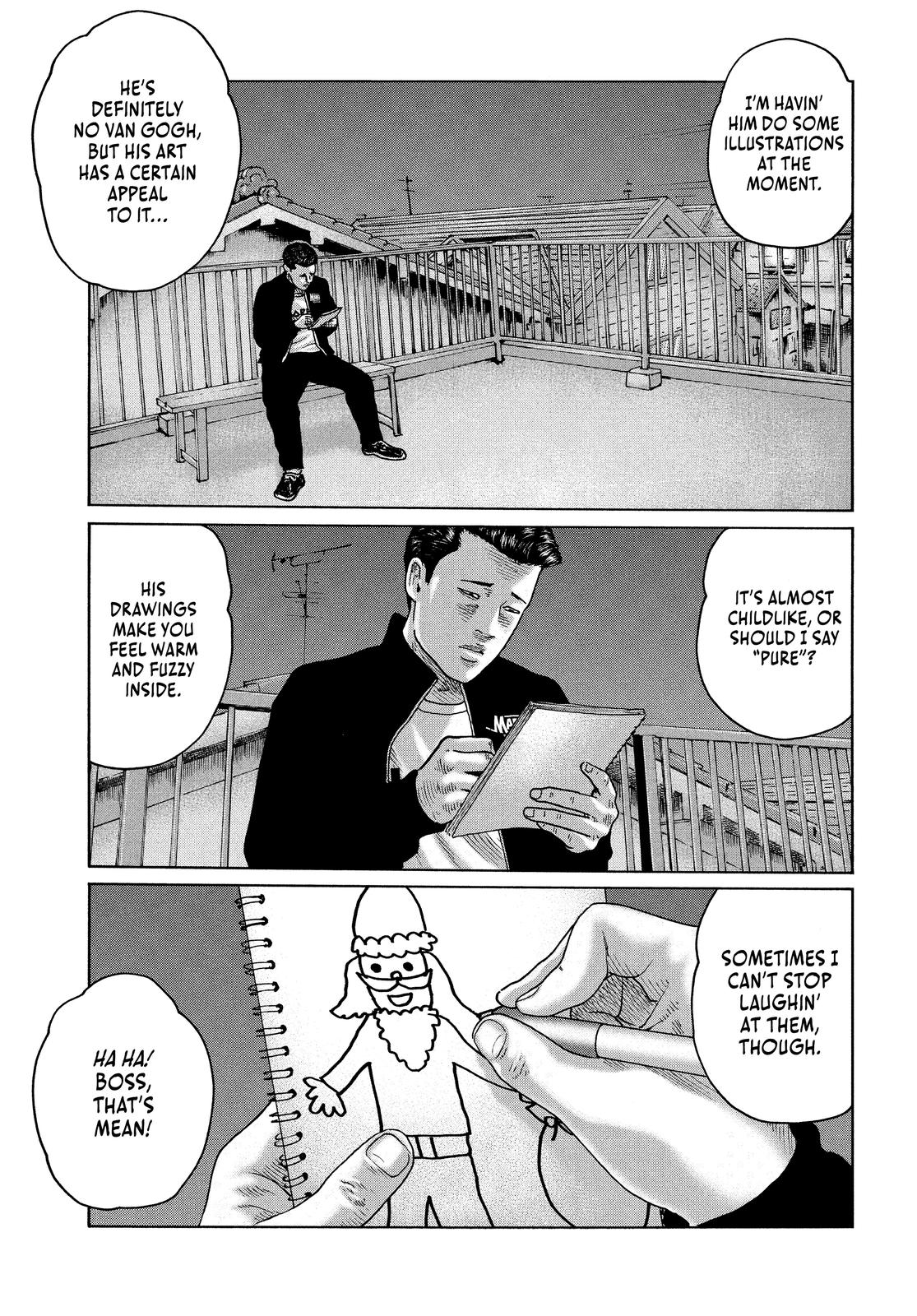 The Fable Chapter 101 - Page 7