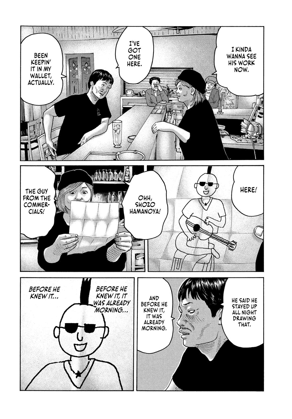 The Fable Chapter 101 - Page 8