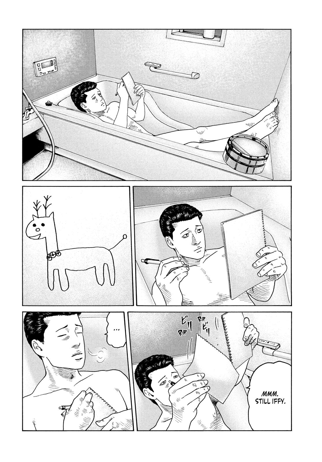 The Fable Chapter 101 - Page 10